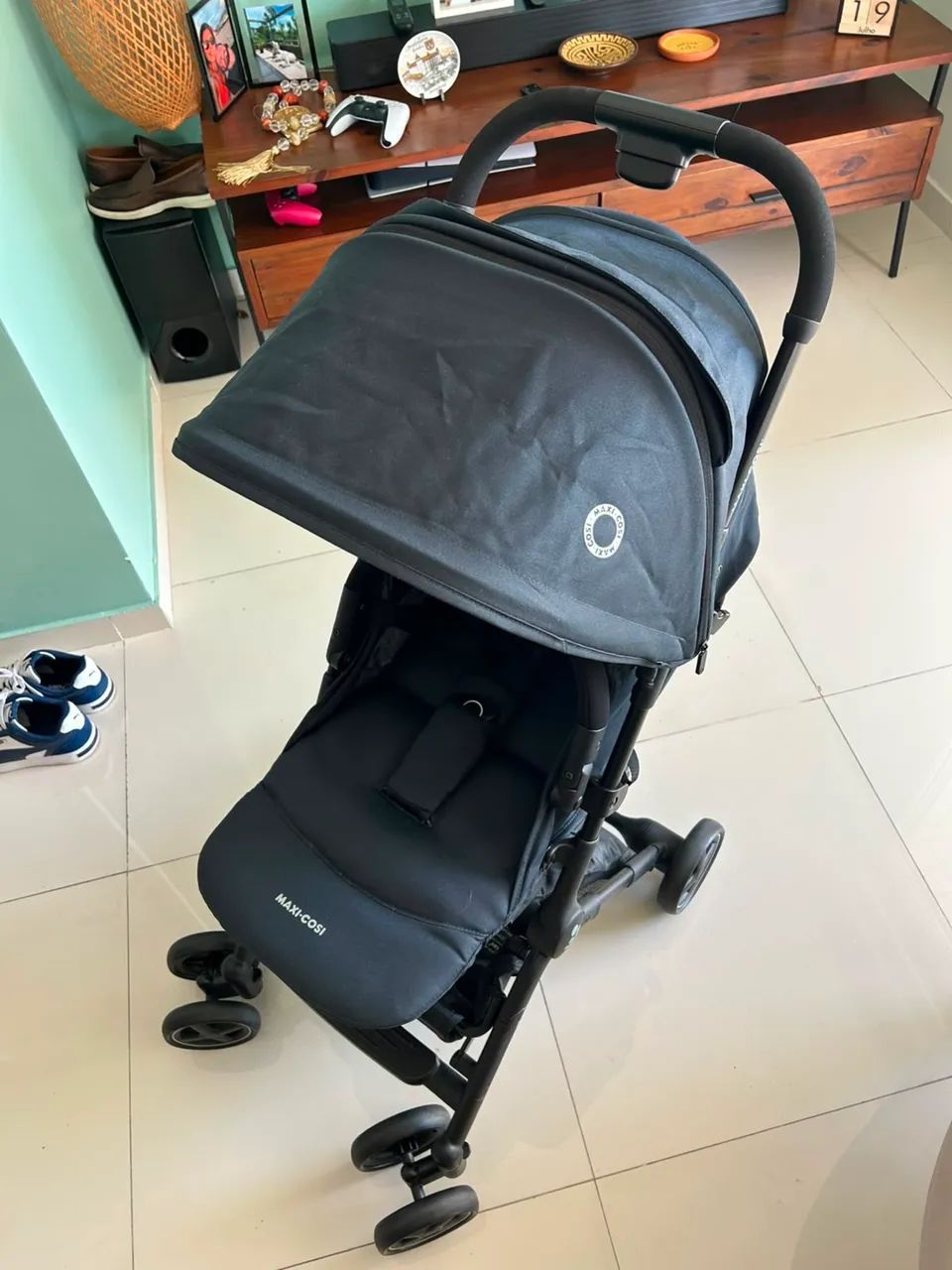 Carrinho de bebê maxi cosi Lara 2 - Foto 3