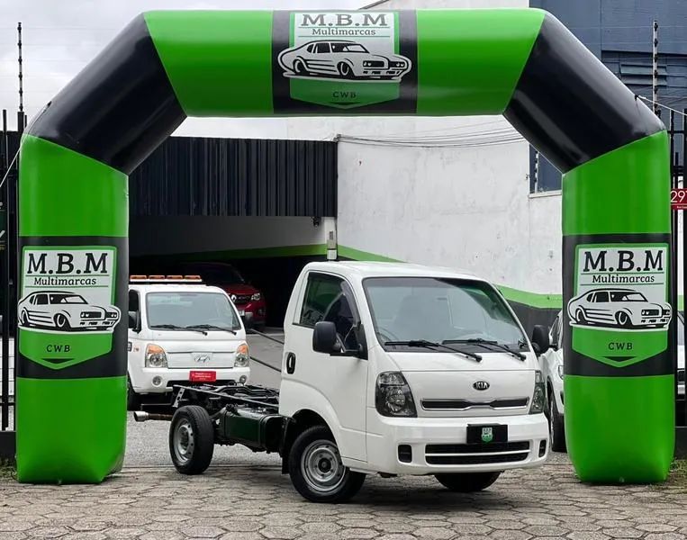 KIA Bongo Bongo K-2500 2.5 4x2 TB Diesel 2023