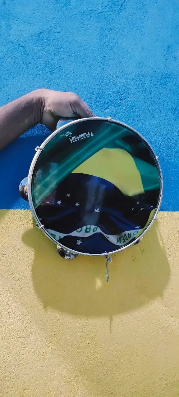 Pandeiro  - Foto 2