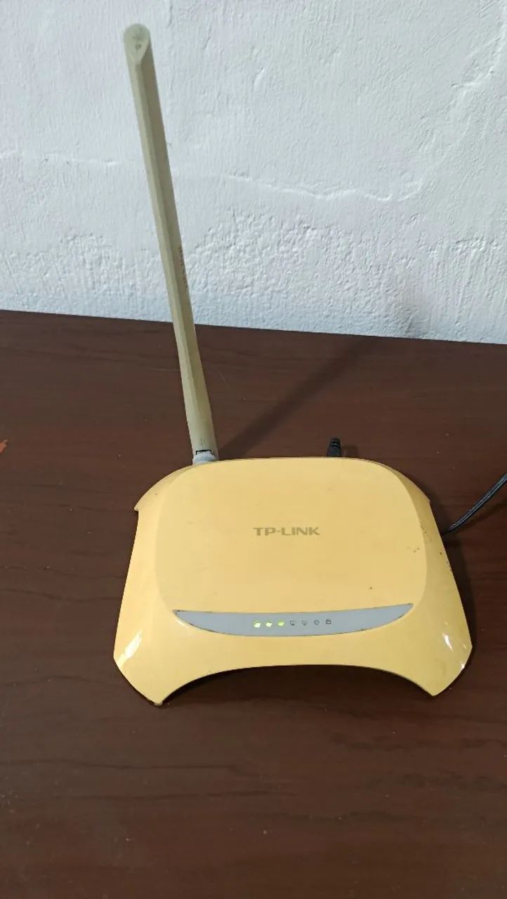 Roteador Intelbras 