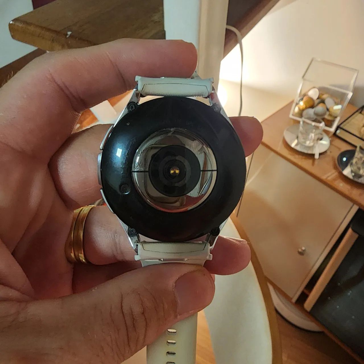 Galaxy Watch Classic 6 Lte 46mm - Foto 4