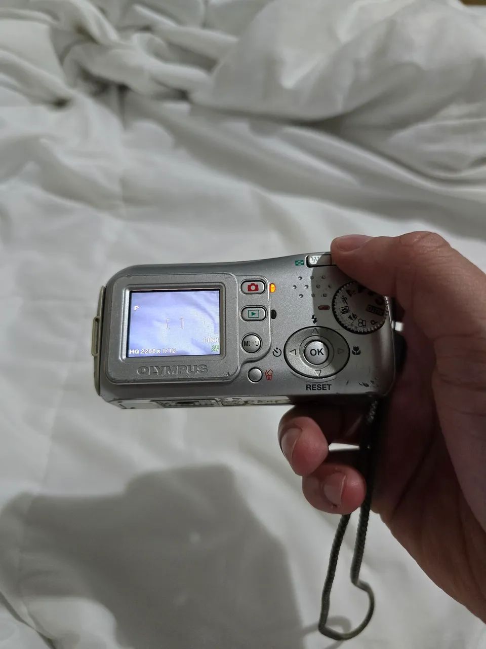 Olympus D425 - Foto 3