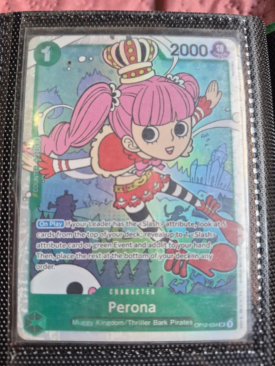 Card de One piece