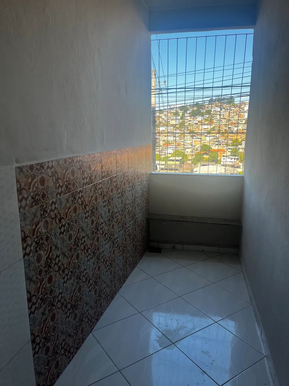 Alugo casa no Nova Brasilia proximo ao centro - Foto 4