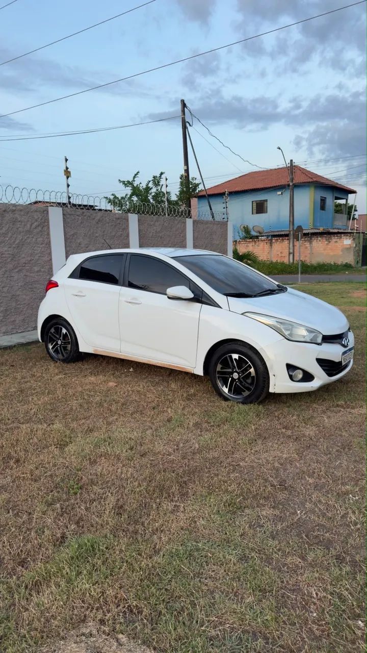 Hyundai HB20 Premium 1.6 Flex 16V Aut. 2014 - Foto 4