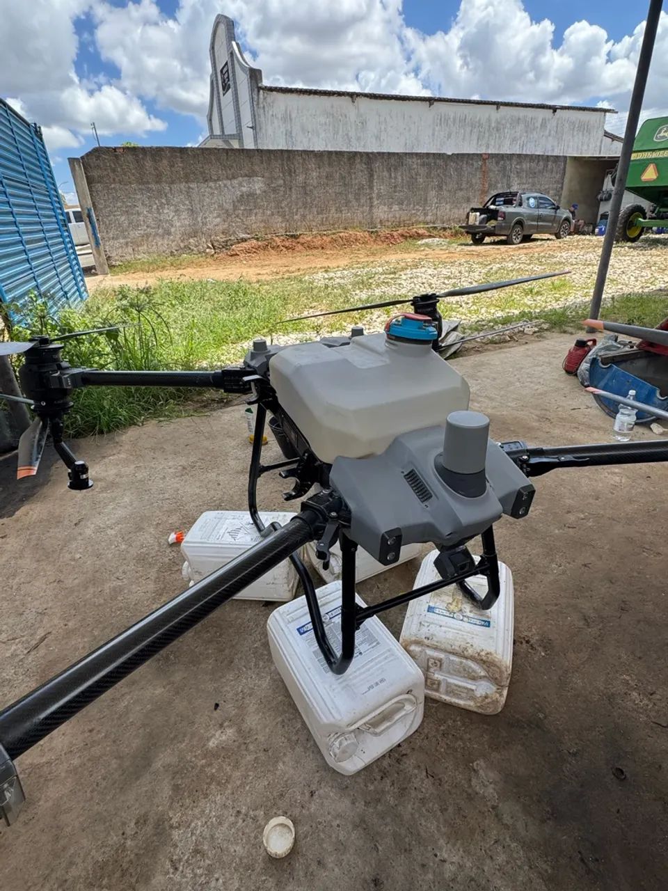 Drone T40 DJi - Foto 2