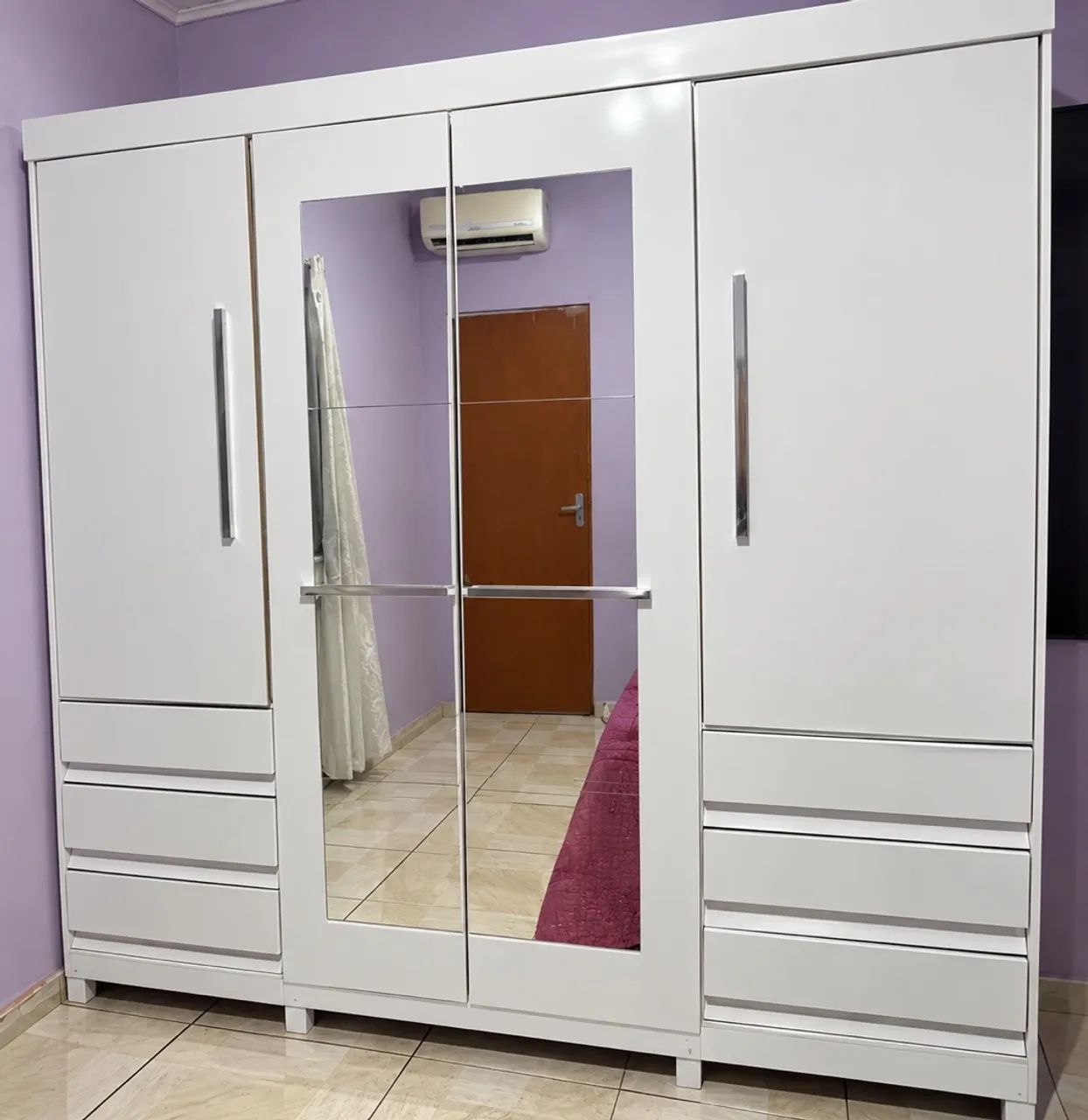 Guarda roupa 