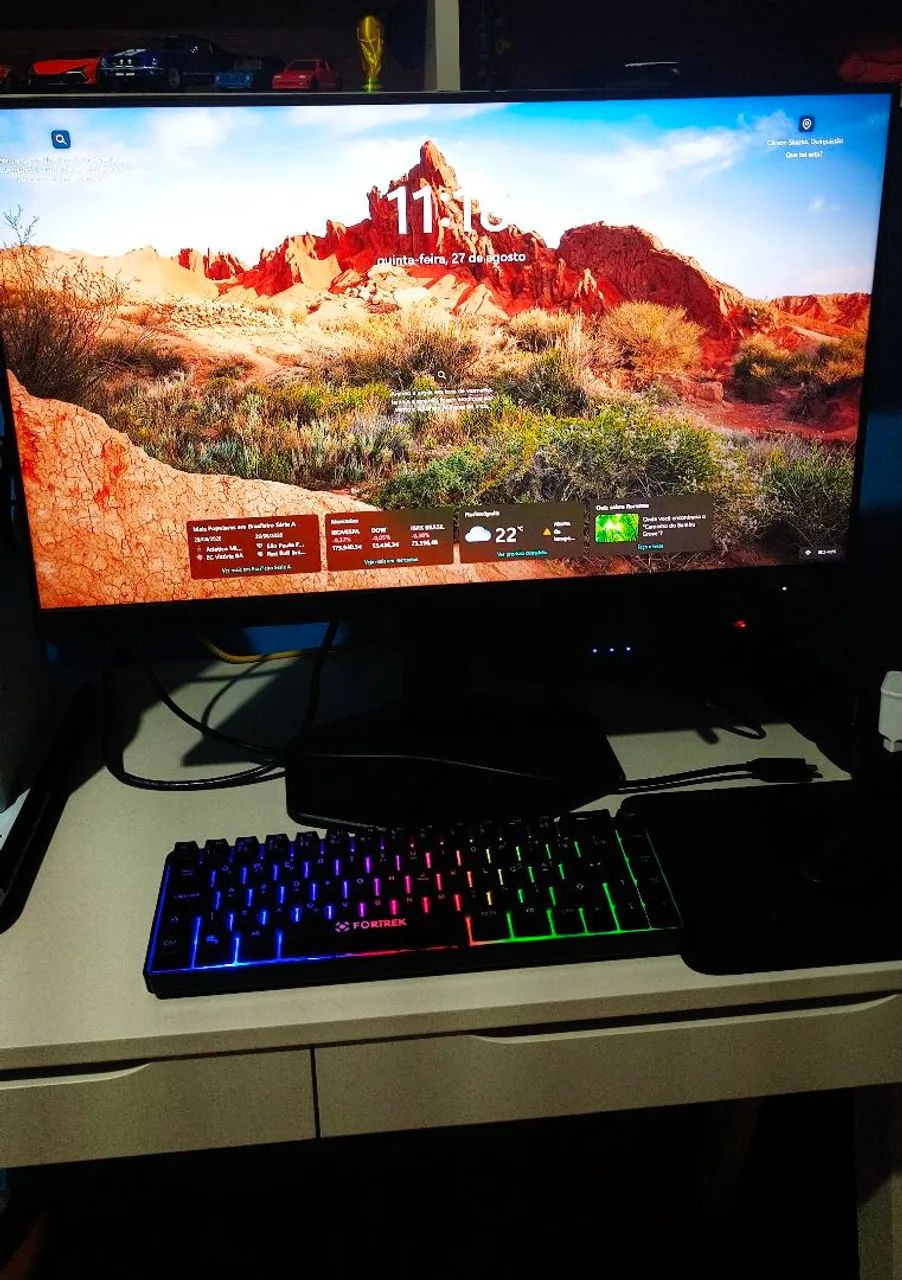Monitor Aoc 24' Full HD