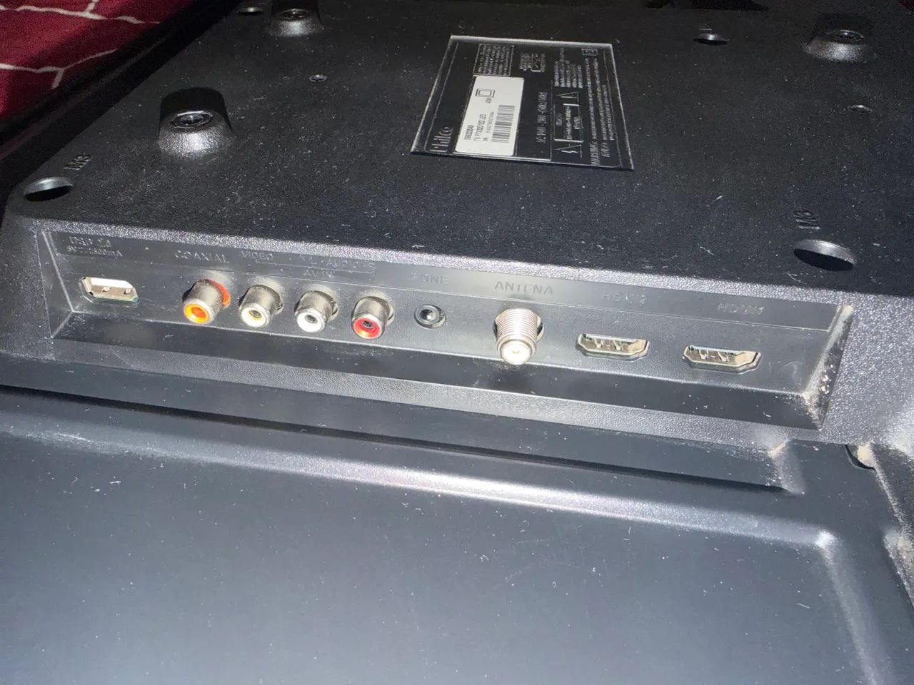 Tv Led Philco 32 Polegadas PTV32D12D - Foto 2
