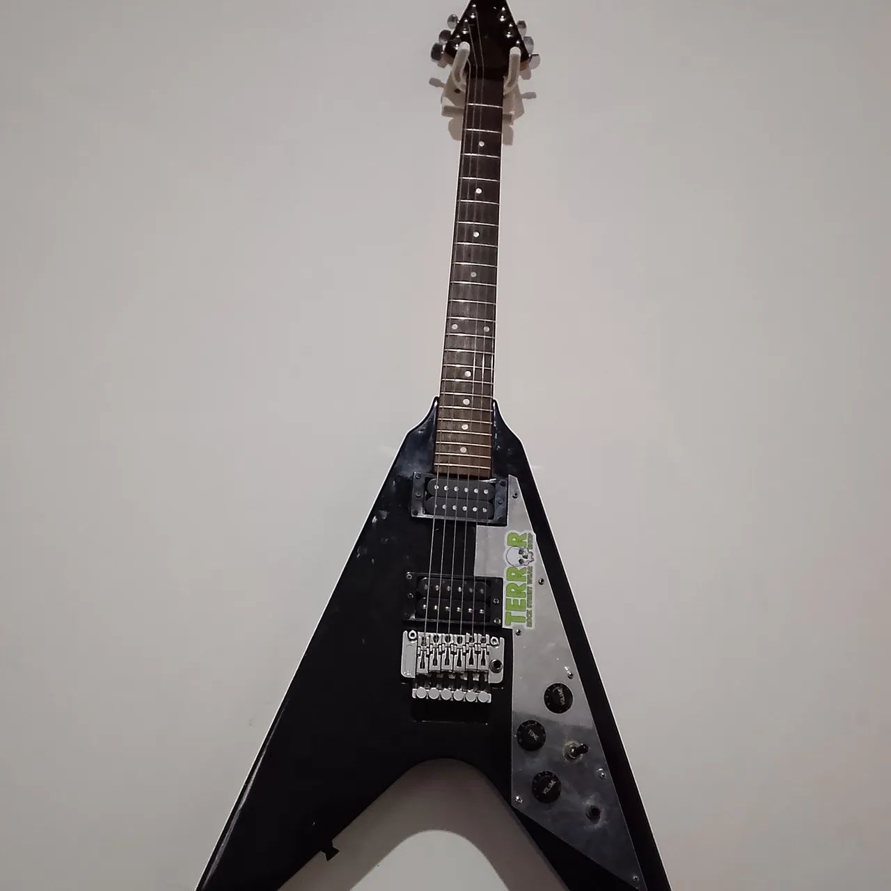 Guitarra flying V - Foto 2