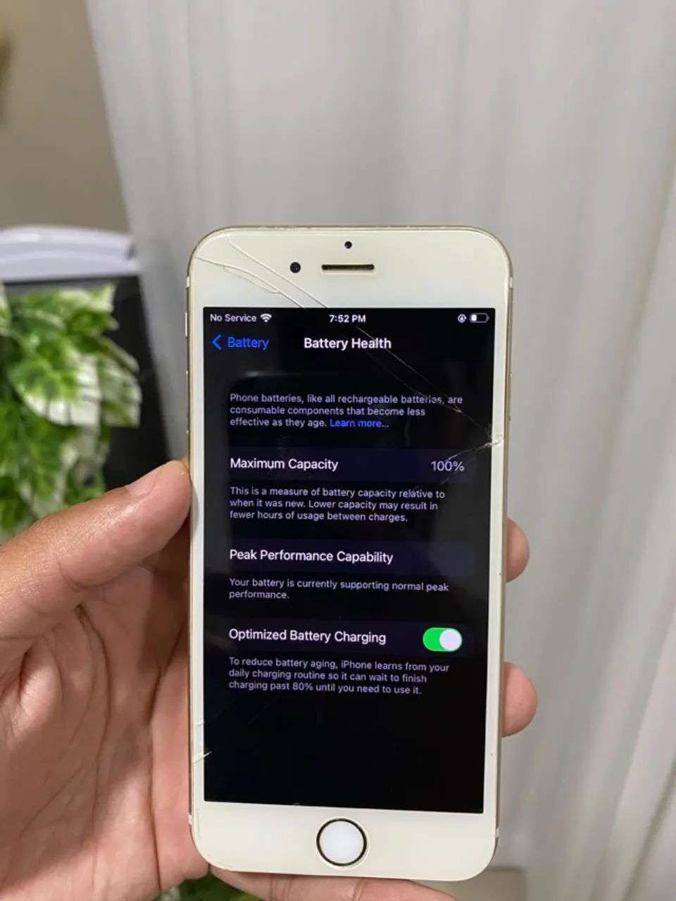 Iphone 6s 64 gb - Foto 2