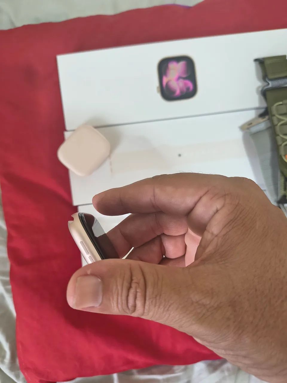 Apple Watch 11 46mm ( Novíssimo )  - Foto 4