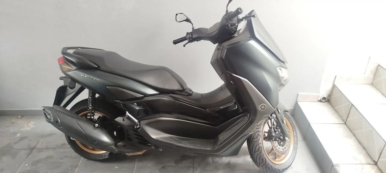 Nmax 2023 verde - Foto 5