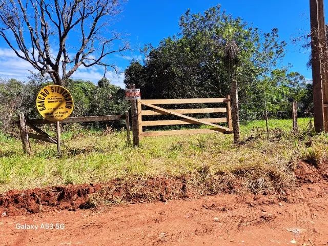 Chácara dos Poderes com 8.120 metros de área