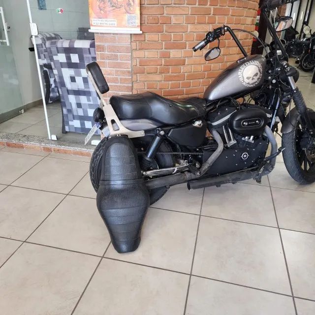 Harley Davidson 883 2007