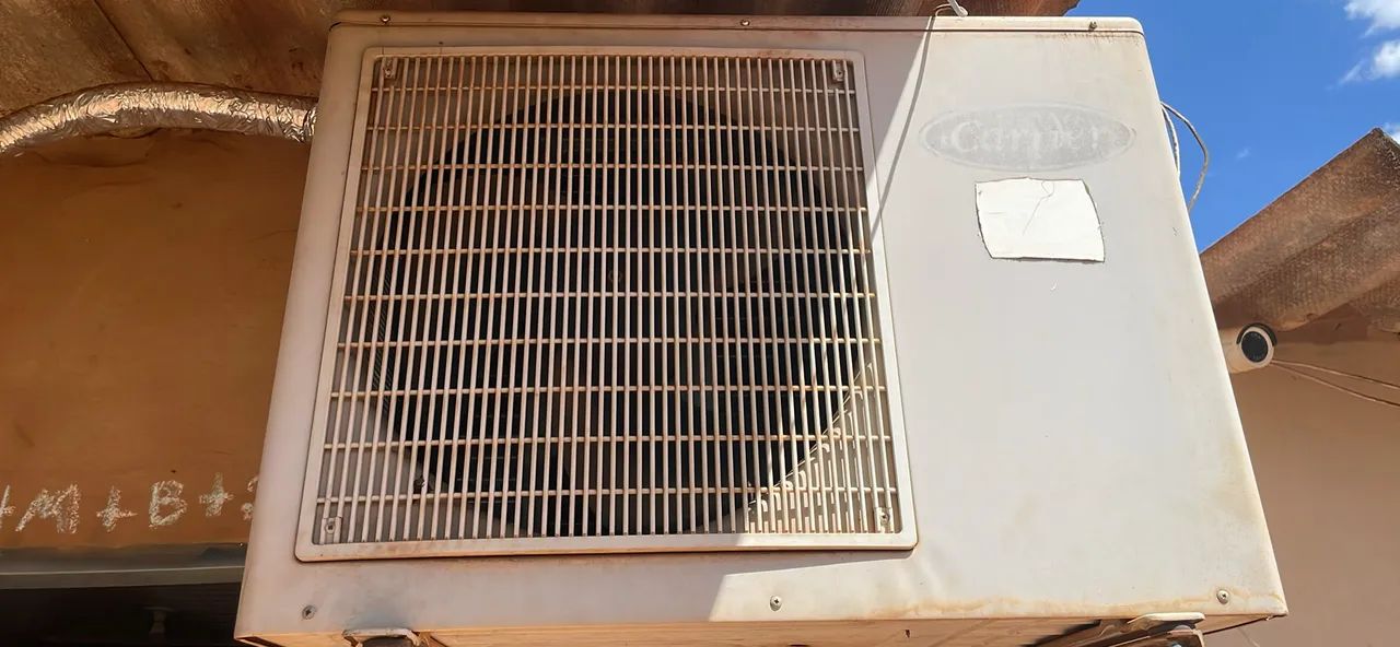 Ar Condicionado Piso Teto 38000btus - Foto 3