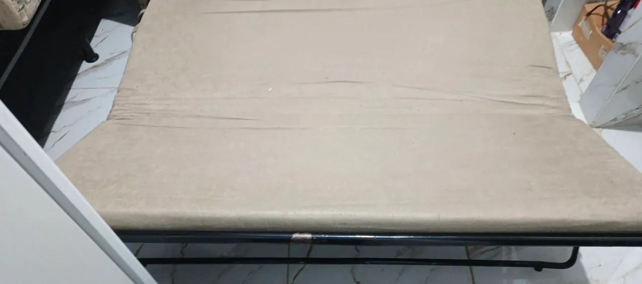Vende um sofá cama  - Foto 3