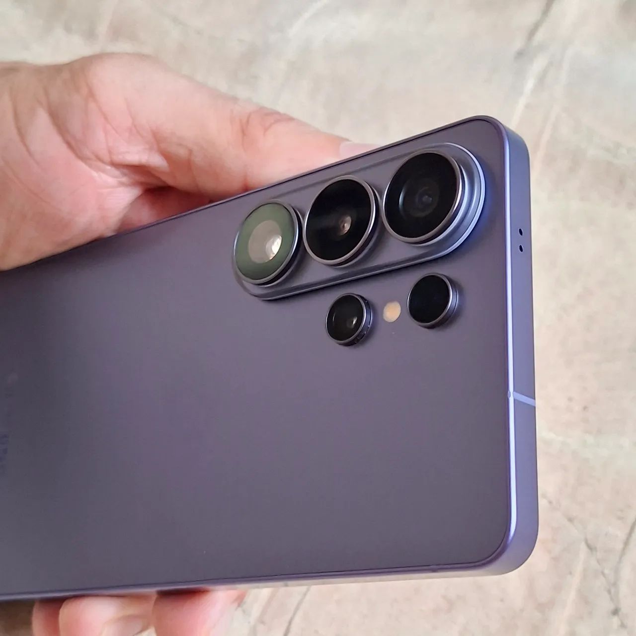 GALAXY S26 ULTRA 512GB ROXO - Foto 2