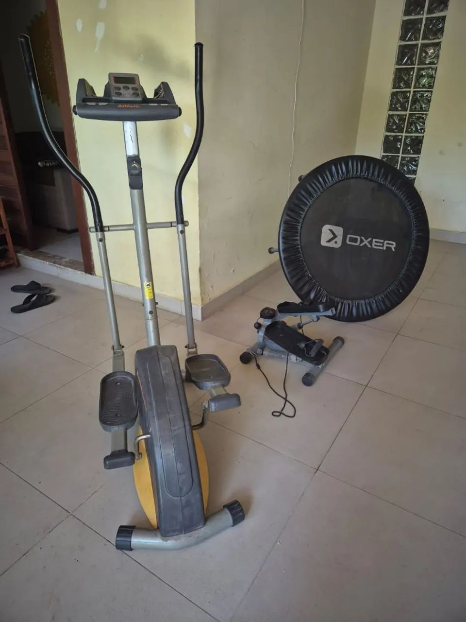 Aparelhos de academia  - Foto 2