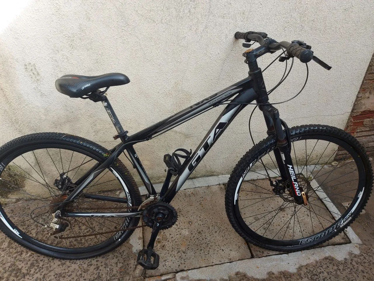 Vendo bicicleta gta