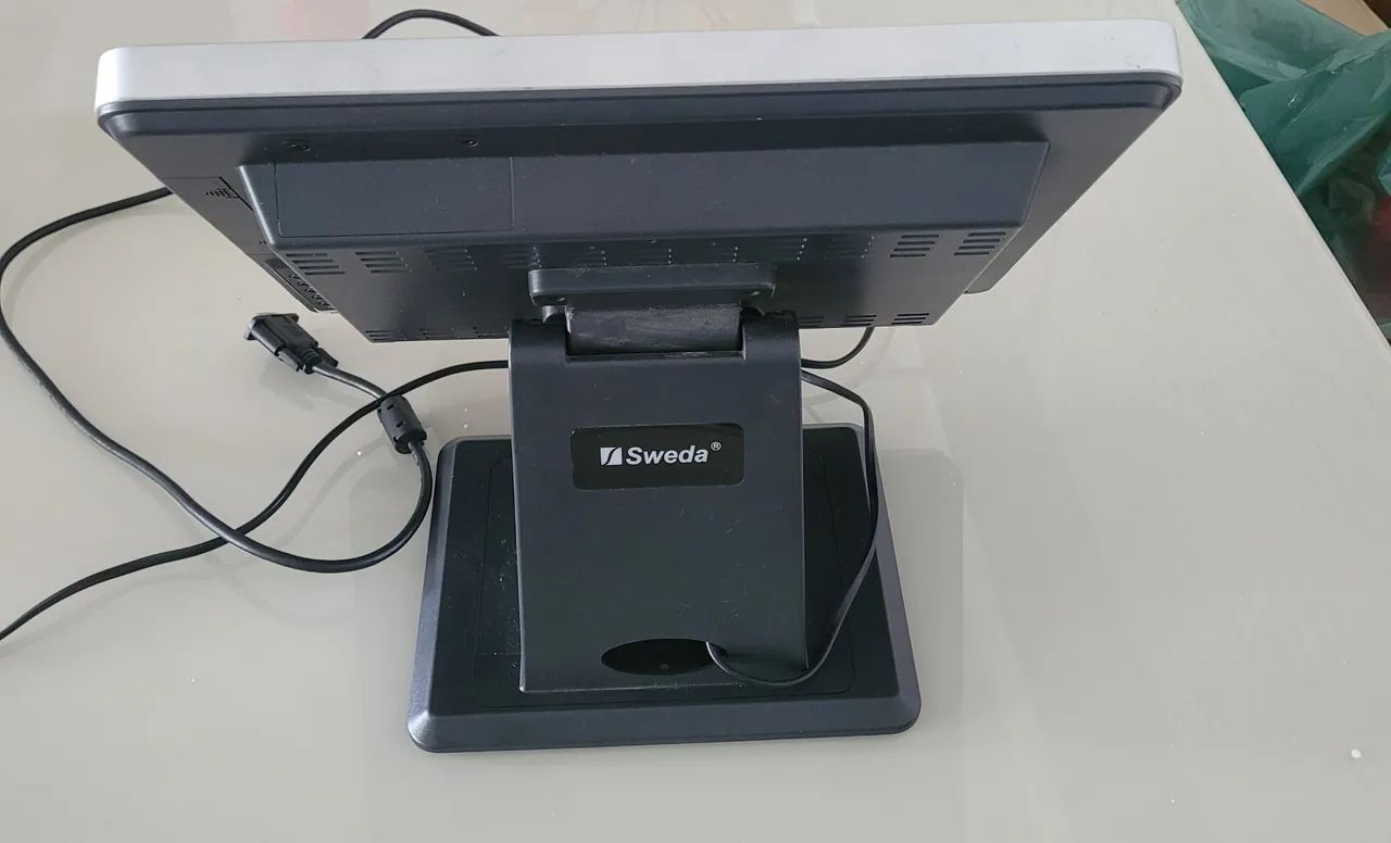 Monitor touch screen sweeda  - Foto 3