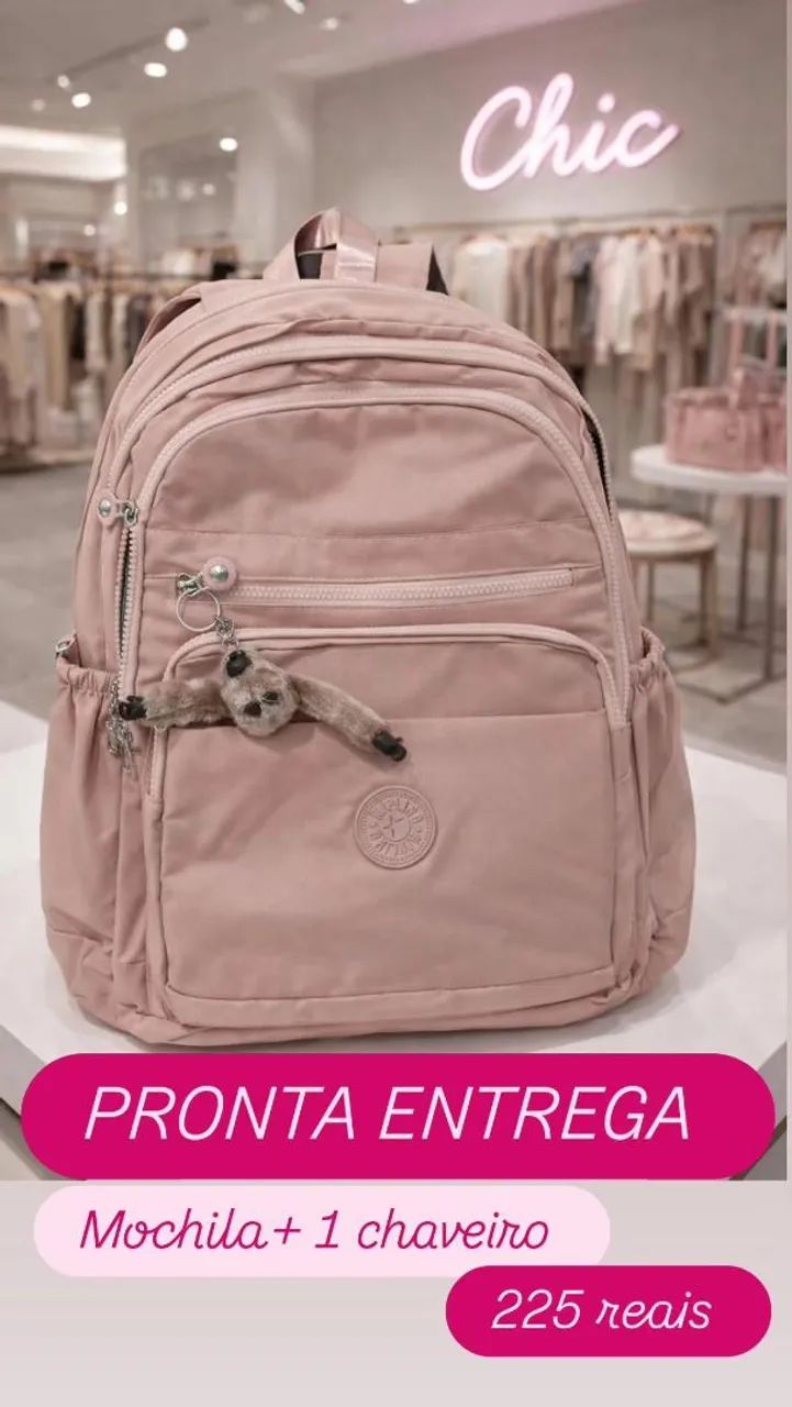 Kit escolar mochila  - Foto 5