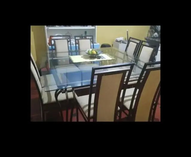 Mesa 8 lugares