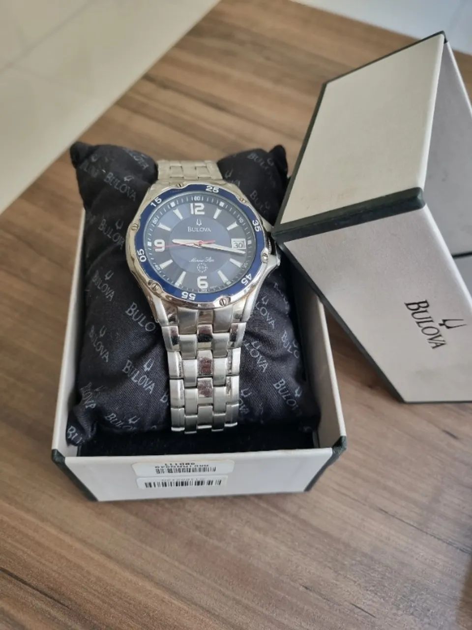 Relógio Bulova Original