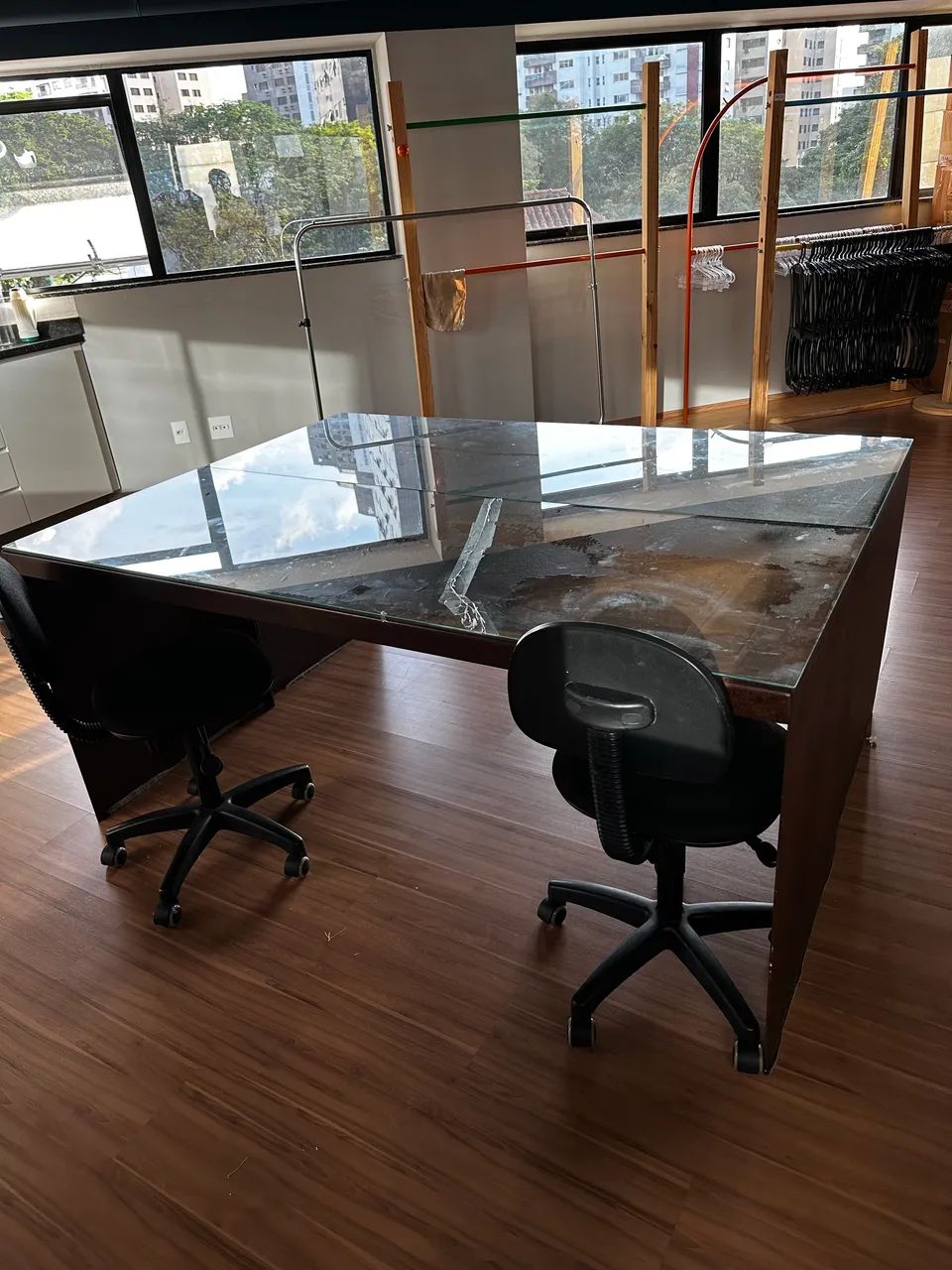 Mesa Aço Galvanizado  - Foto 4