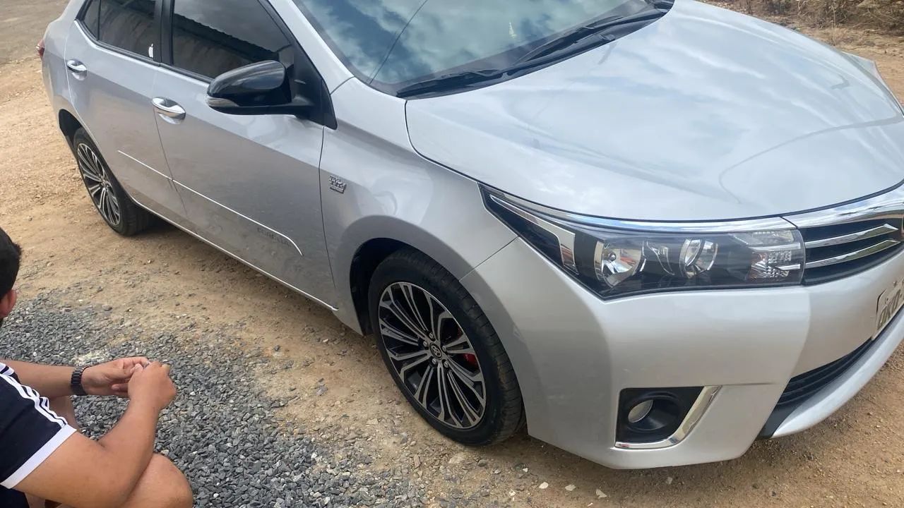 Toyota Corolla XEI 2.0 Flex 16V Aut. 2015 - Foto 3