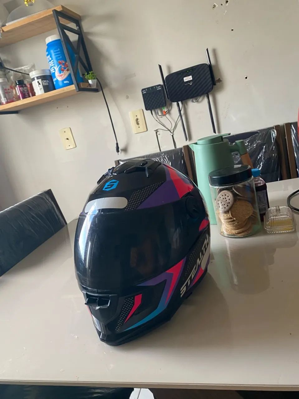 Capacete