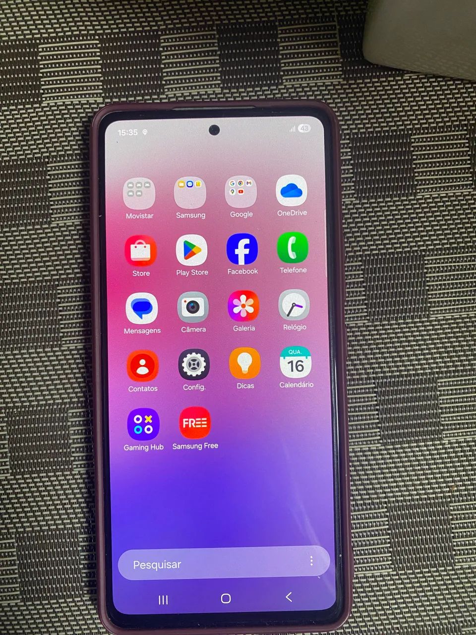Samsung Galaxy A53  - Foto 4