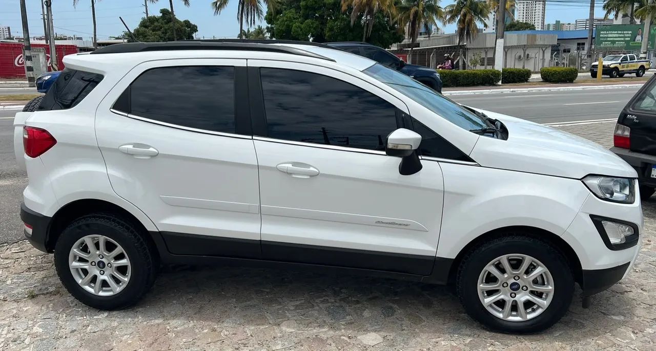 Ford Ecosport EcoSport SE 1.5 12V Flex 5p Aut. 2019