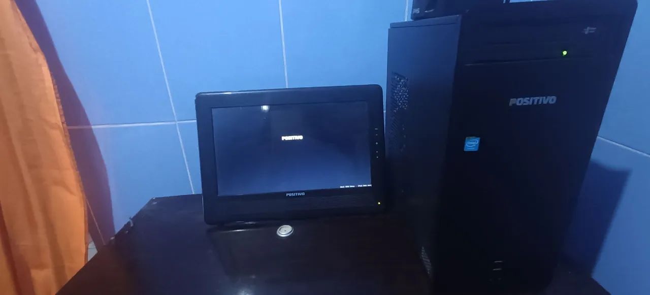Computador de Mesa para trabalho e estudos, funcional - Foto 2