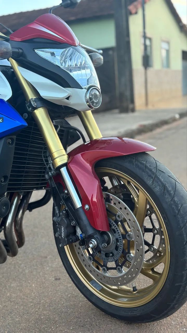 Cb1000r tricolor - Foto 3