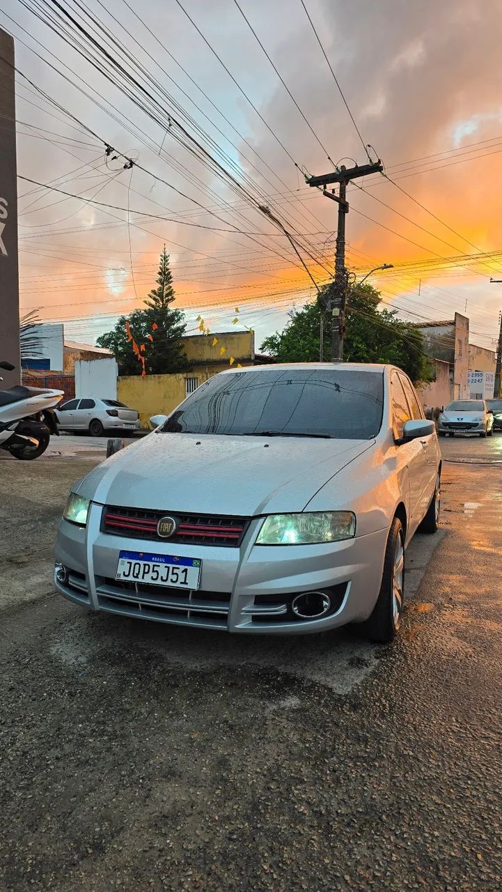 Fiat Stilo 1.8/ 1.8 Connect Flex 8V 5P 2006 - Foto 4