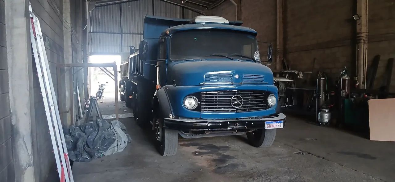 Mercedez Benz 1313 - Foto 2