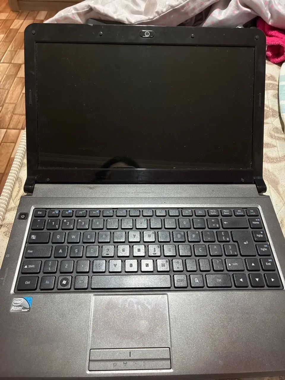 Notebook HP com defeito, ligando mas muito lento.  - Foto 2