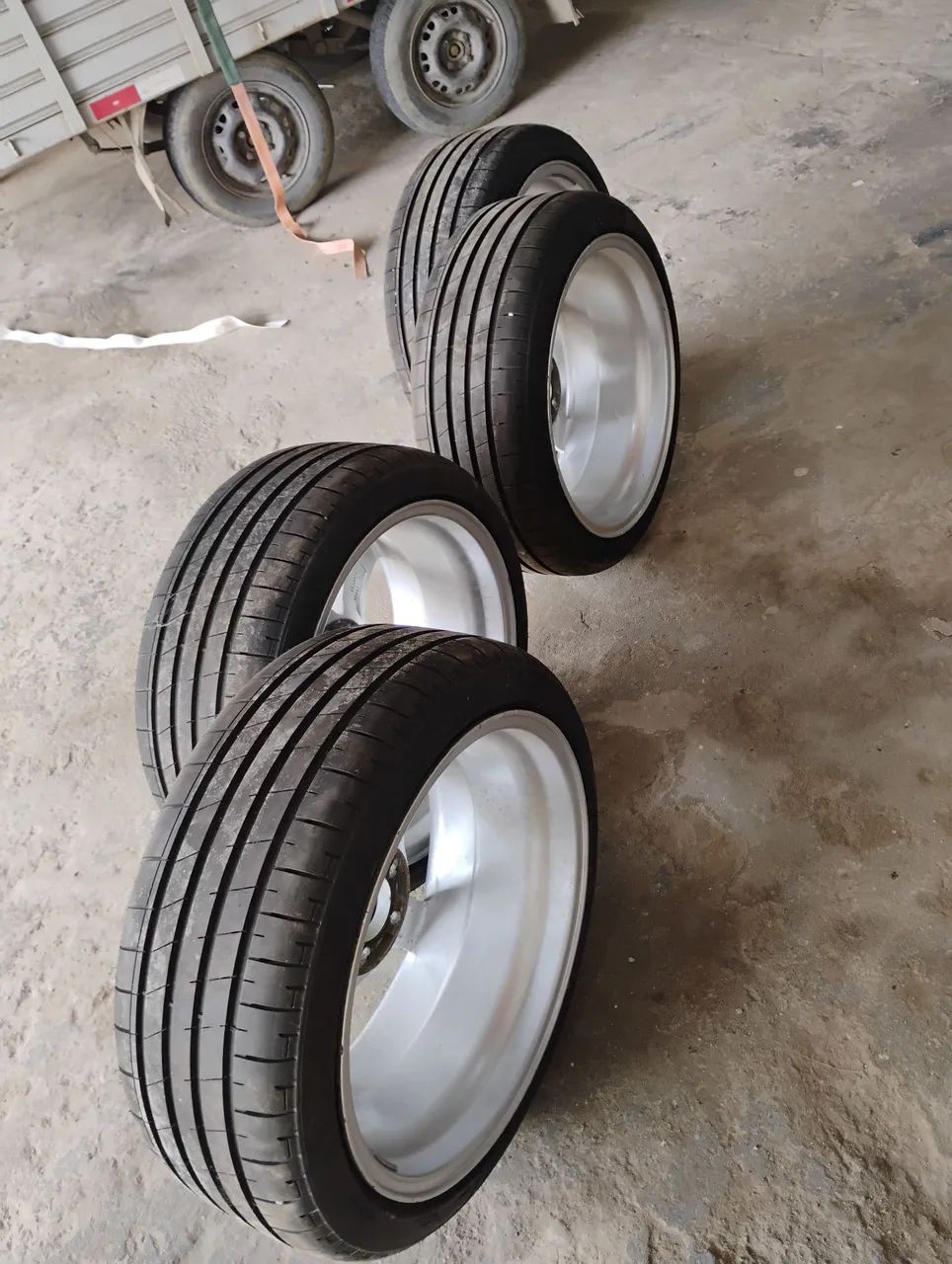 PNEUS ARO 18" - Foto 3