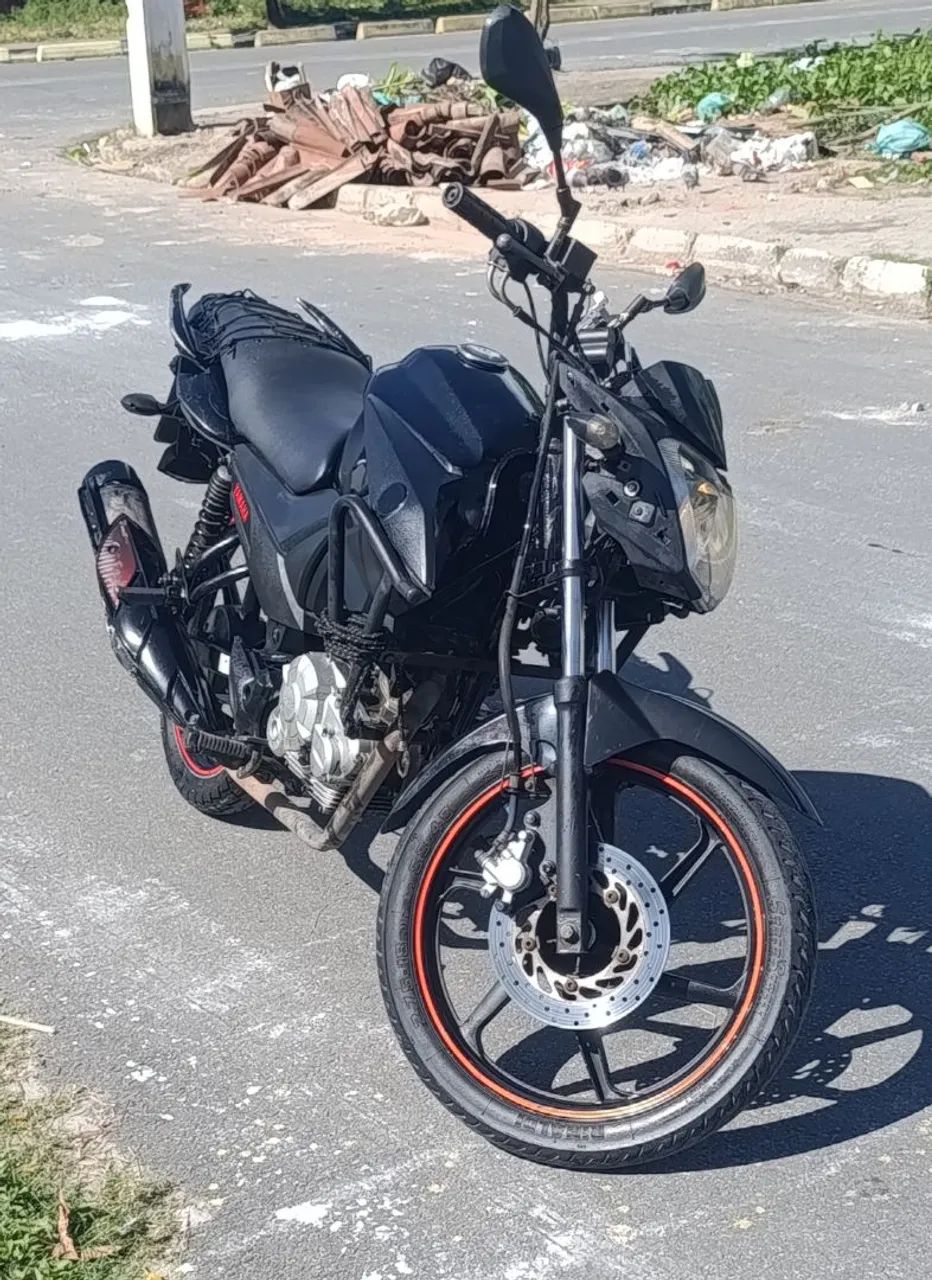 Fazer 150- 2013/14 - Foto 2