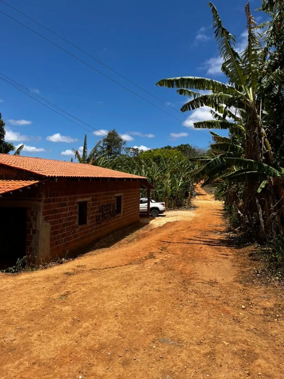 Terreno com casa na serra de Aratuba - Foto 4