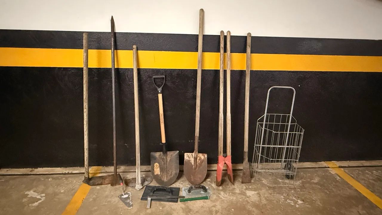 Kit ferramentas 