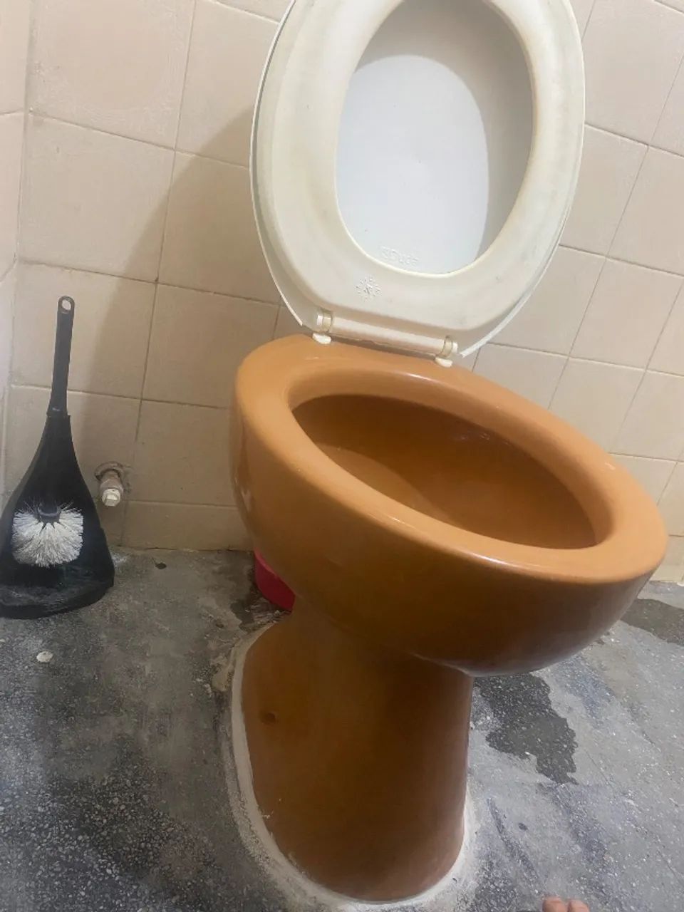 Vaso sanitário convencional  - Foto 3