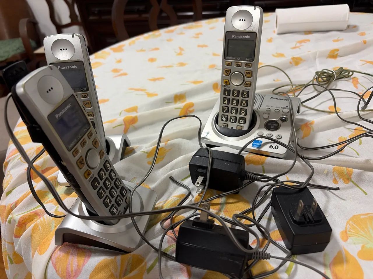 Telefone sem fio Panassonic - Foto 4