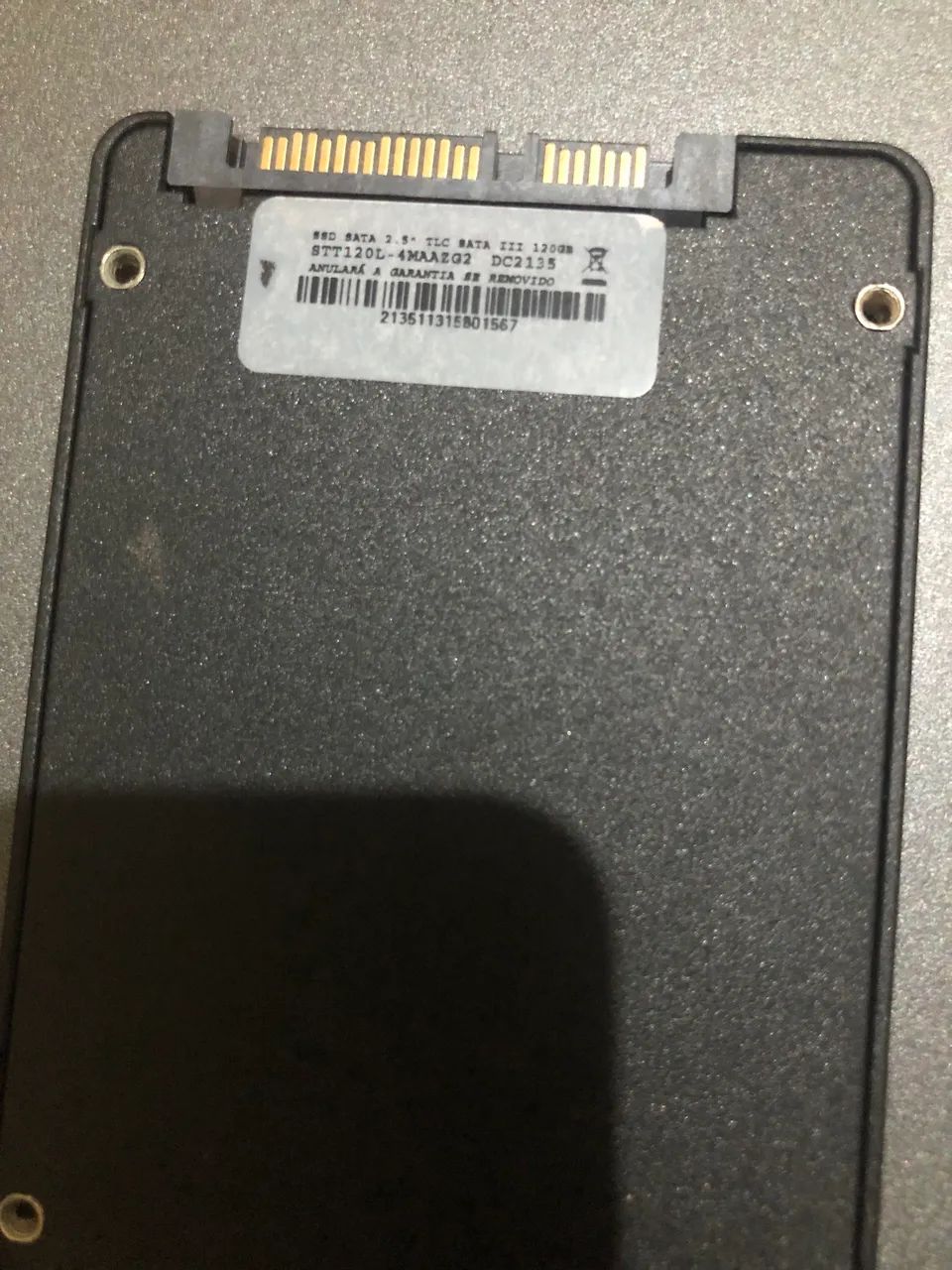 SSD  Axis 400  120 GB - Foto 3