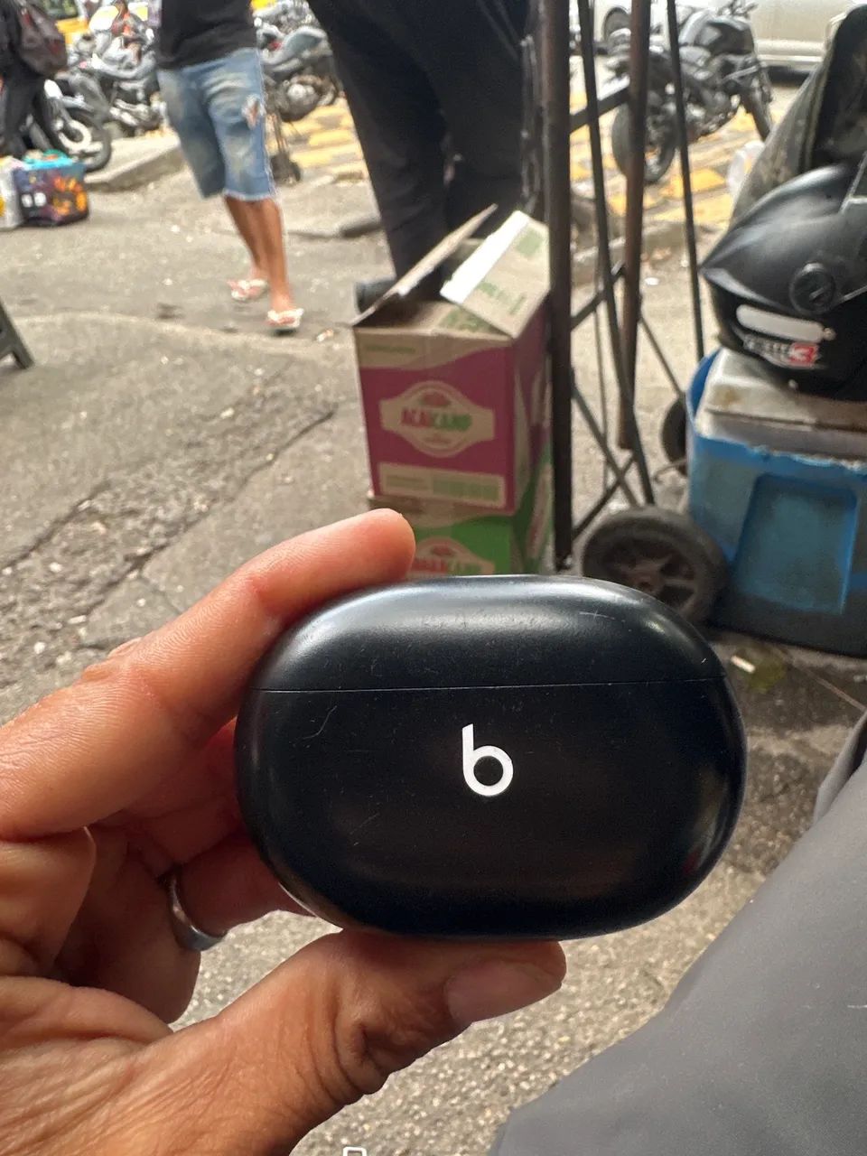 Fone Beats Studio Buds  - Foto 2