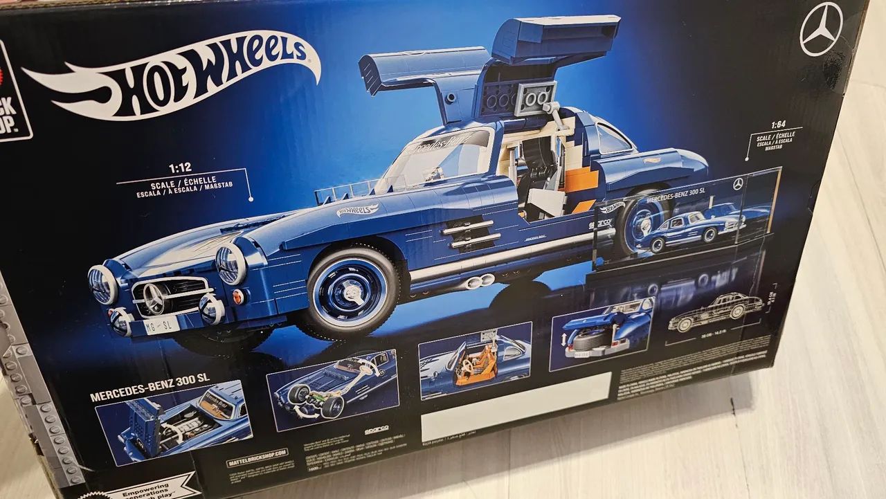 Marcedes-Benz 300 SL 
