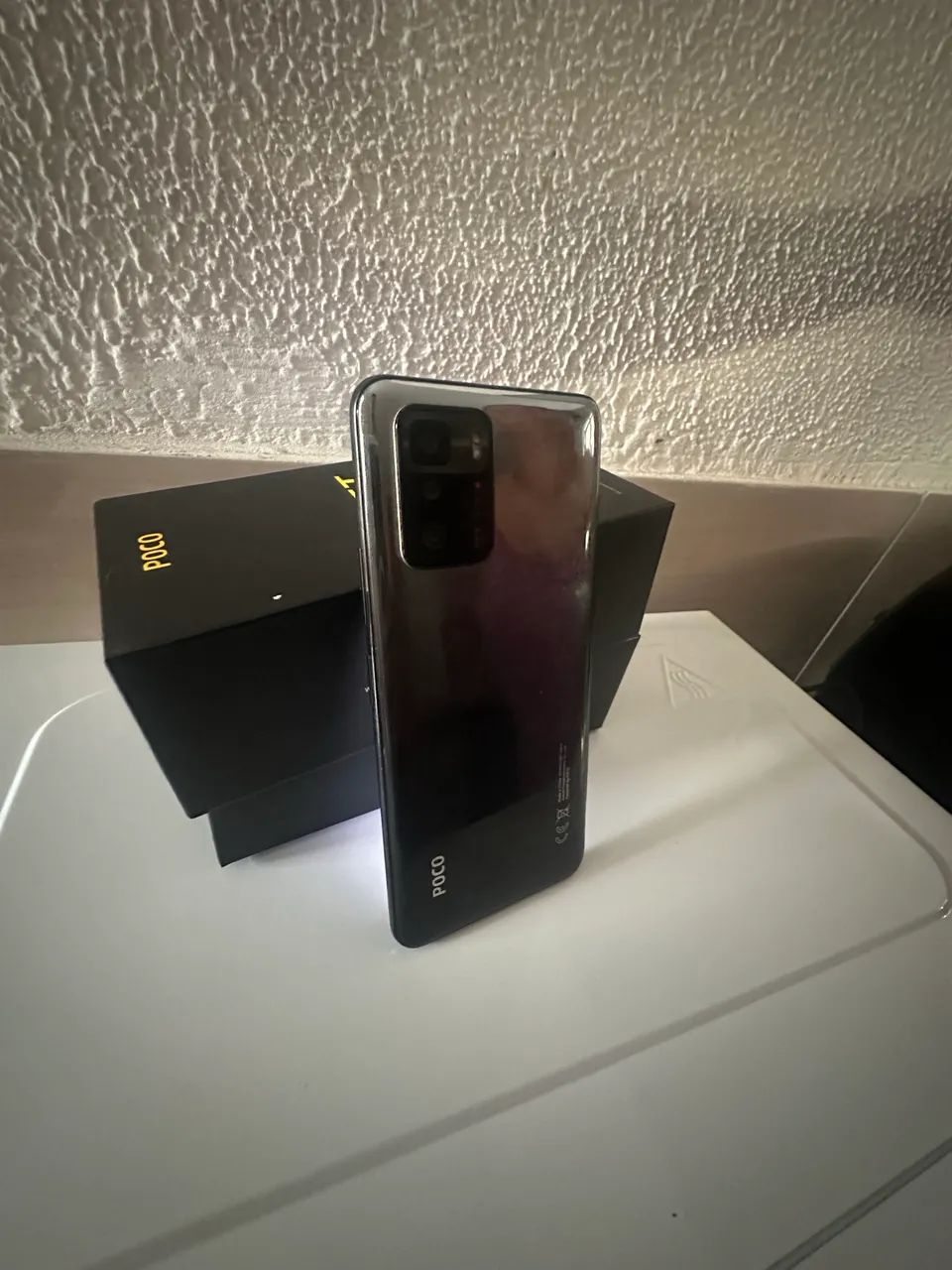 Poco x3 gt