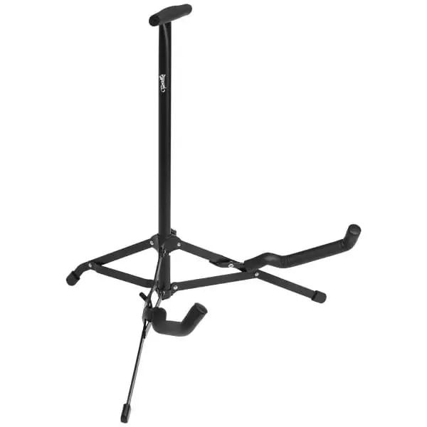 Suporte para Violão, Guitarra e Baixo - Dobravel - Tns1954-2 *ENTREGA GRÁTIS* - Foto 2