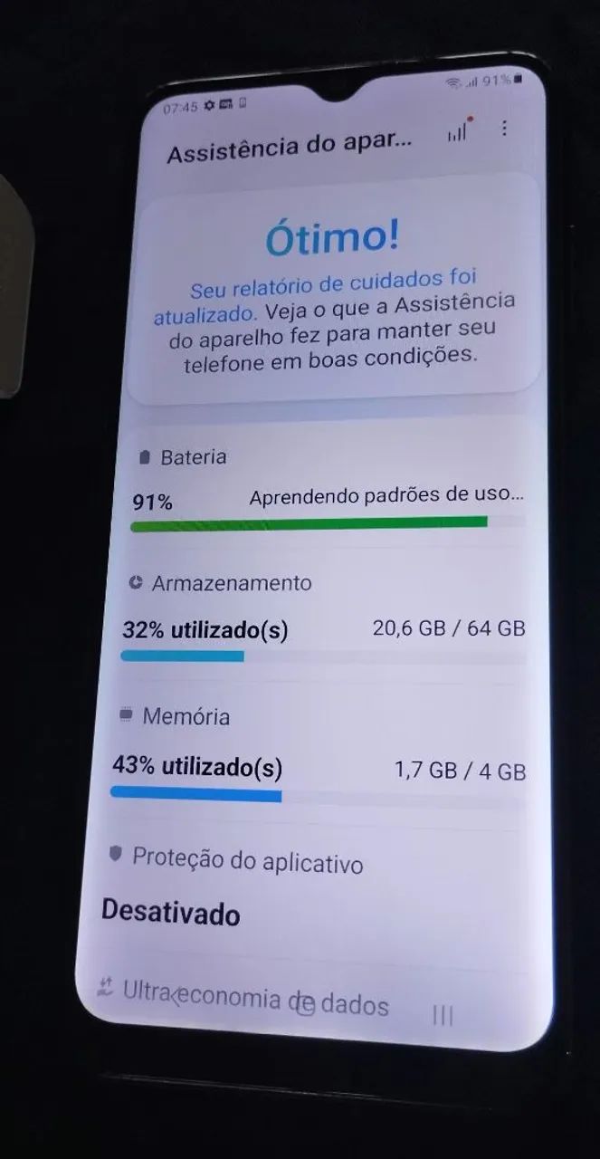 Samsung A03S  - Foto 5